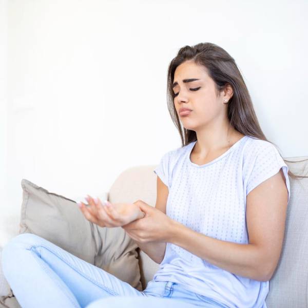 Chronics inflammations Chronics inflammations