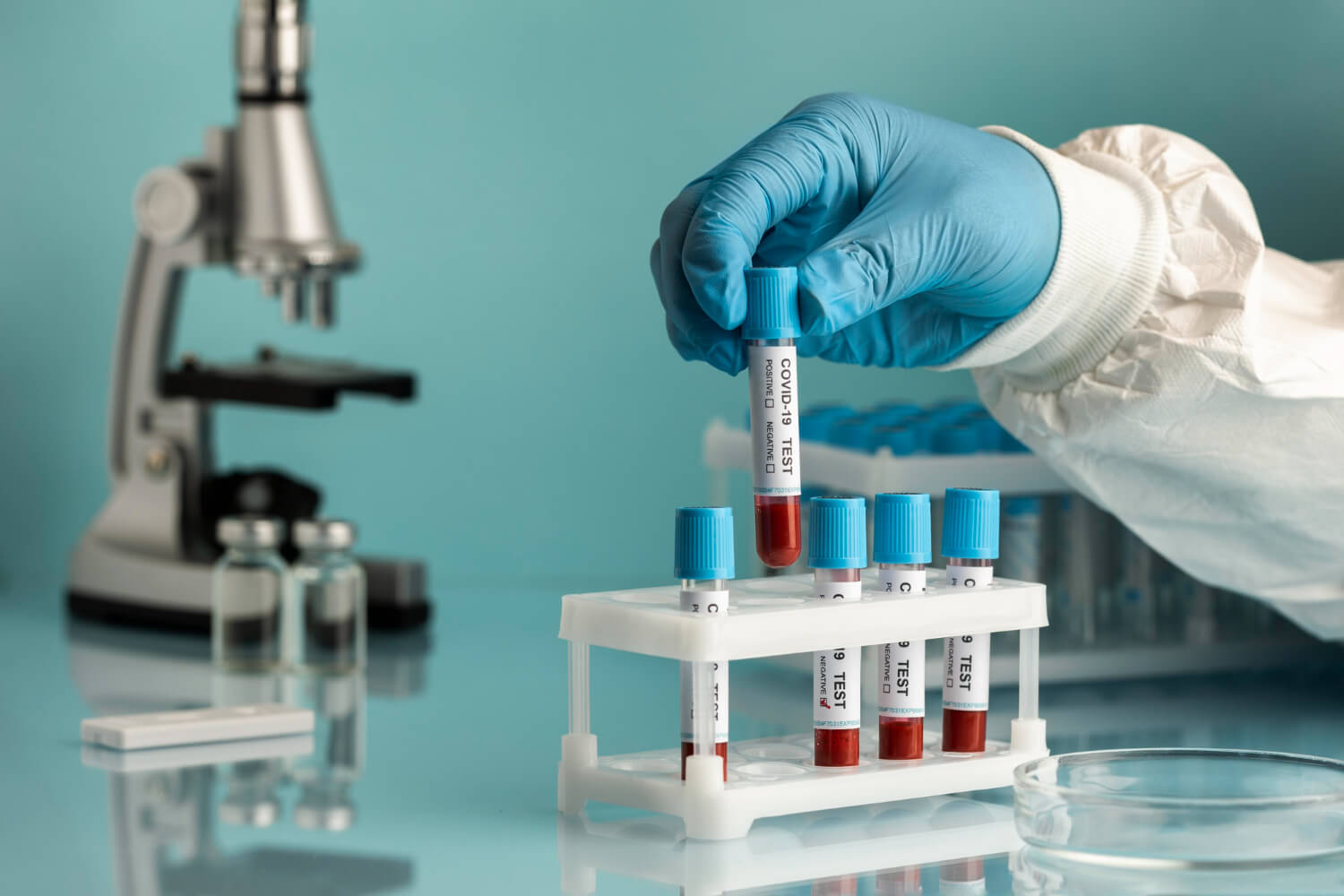 Medical-testing Medical-testing