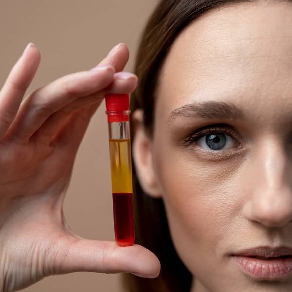 Platelet-Rich Plasma