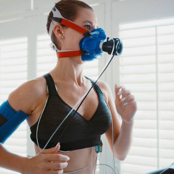 VO2max testing machine VO2max testing machine